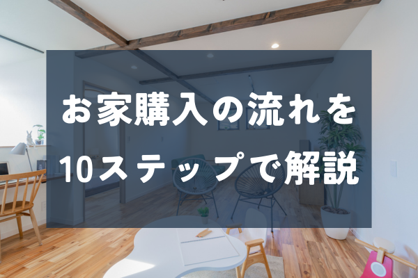 初めての家購入で後悔しないための流れ｜ローン・契約・引渡しを全解説